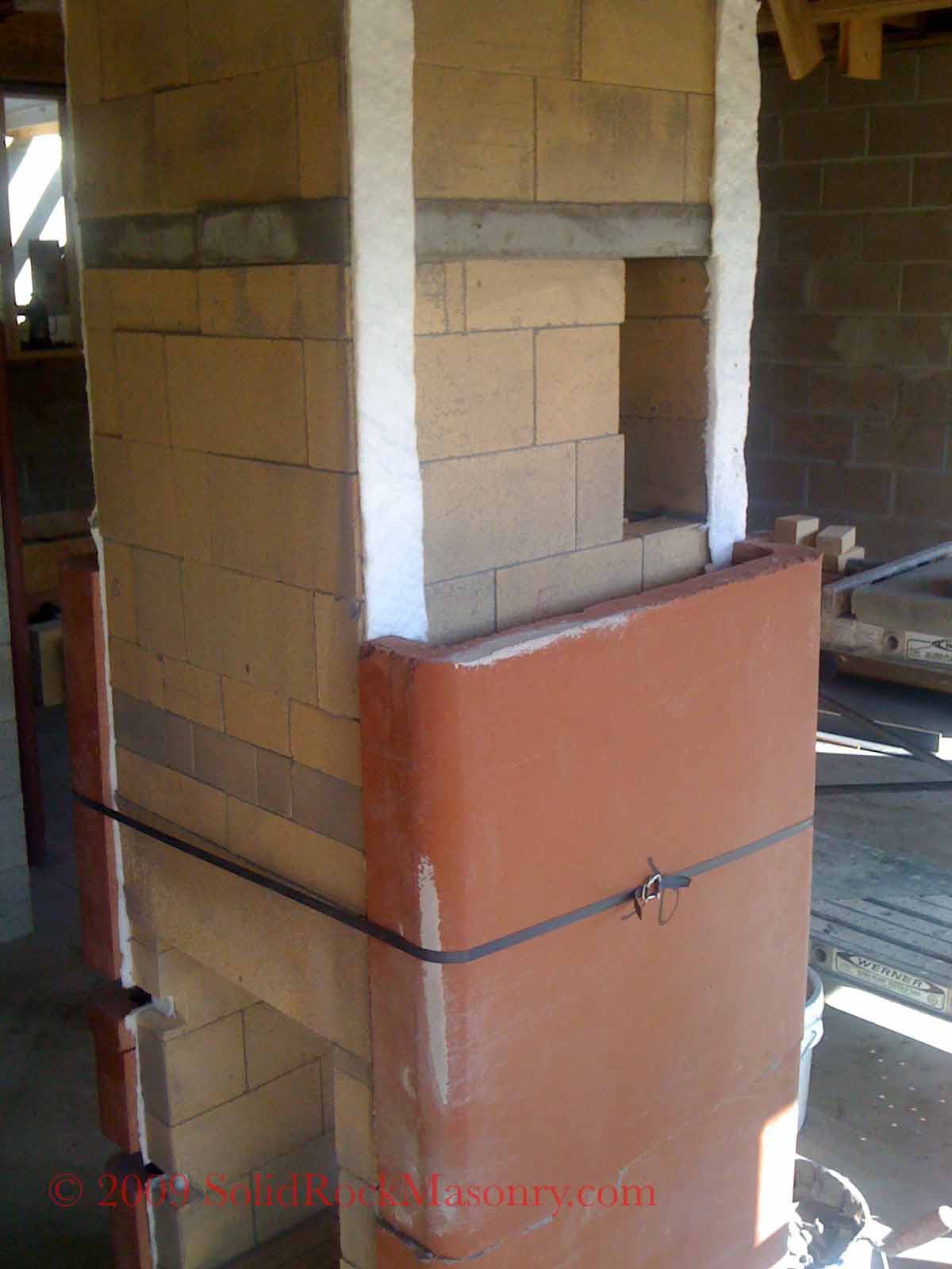 Naylor SR-13 Finnish Contraflow Masonry Heater &amp; SR-18 Russian Bell ...