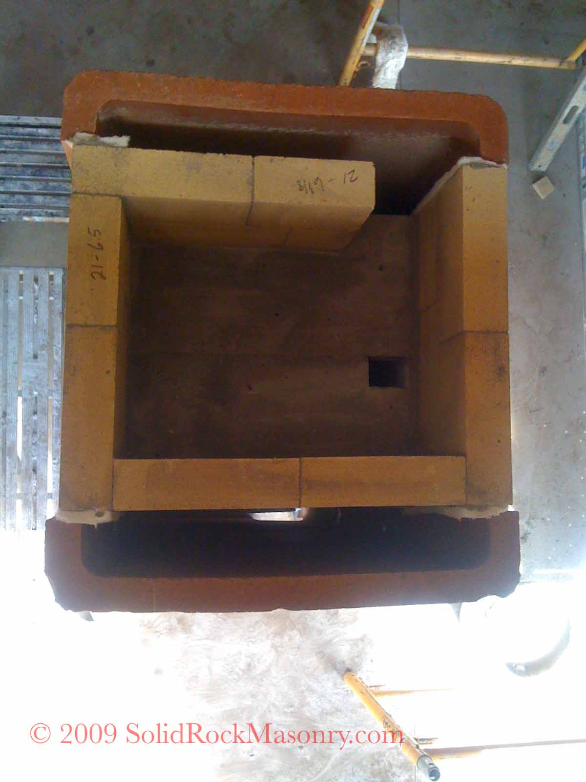 Naylor SR-13 Finnish Contraflow Masonry Heater &amp; SR-18 Russian Bell ...
