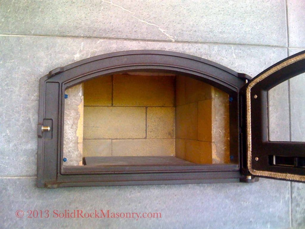 Wood Fire Ovens | Solid Rock Masonry | Custom Masonry in Duluth, MN