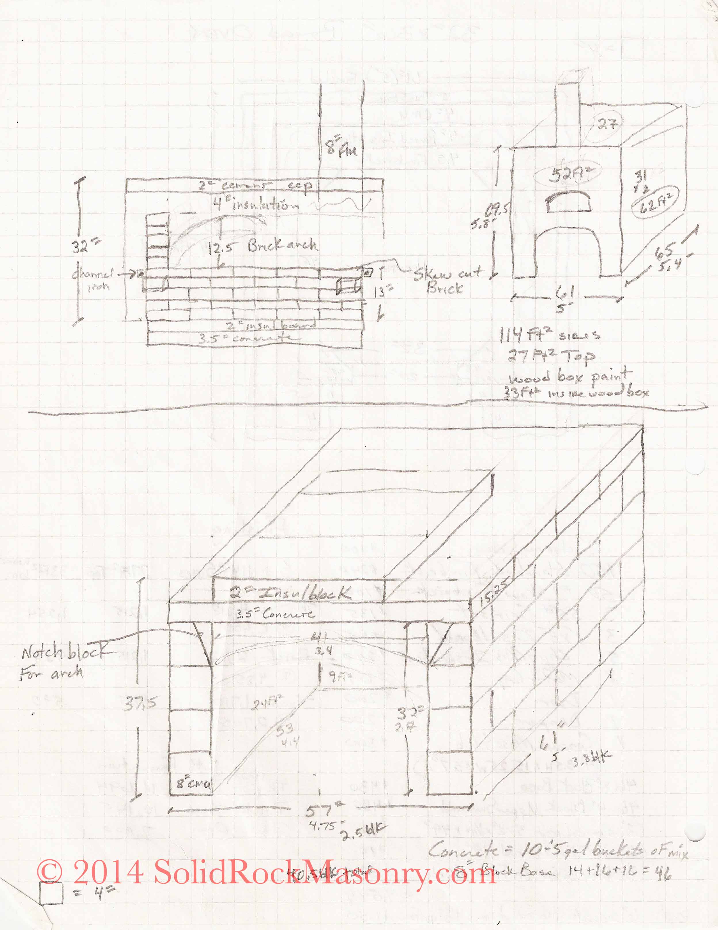Wood Fire Ovens | Solid Rock Masonry | Custom Masonry in Duluth, MN