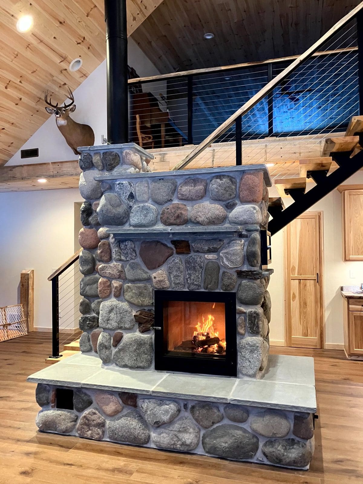 SR-22 Hybrid System | Solid Rock Masonry